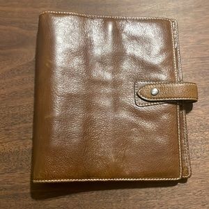 Malden A5 Filofax organizer